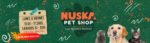 Imagen del carrusel Nuska Pet Shop