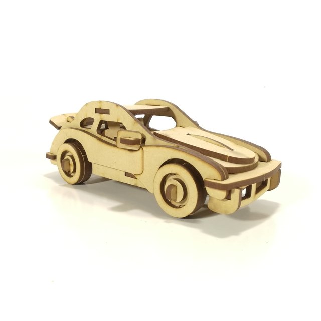 Autos de juguete para armar sale