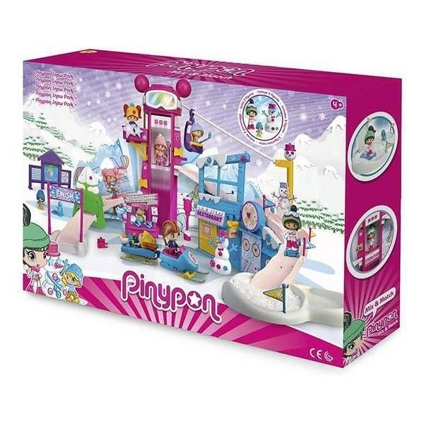 Parque nieve pinypon shop