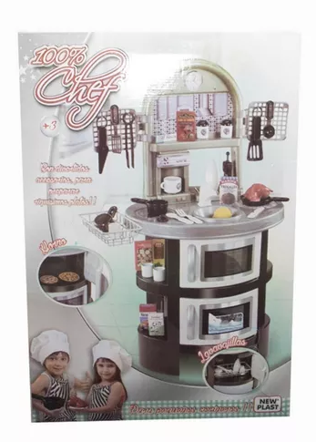 Cocina 100 chef deals