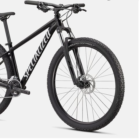 Bicicleta Aro 29 Specialized Rockhopper 2021 -Preto Branco - comprar online