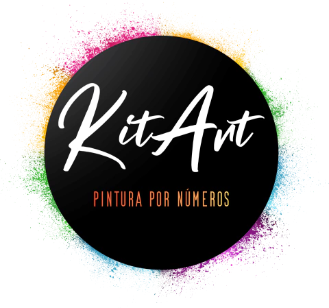 KitArt - Pintura por números