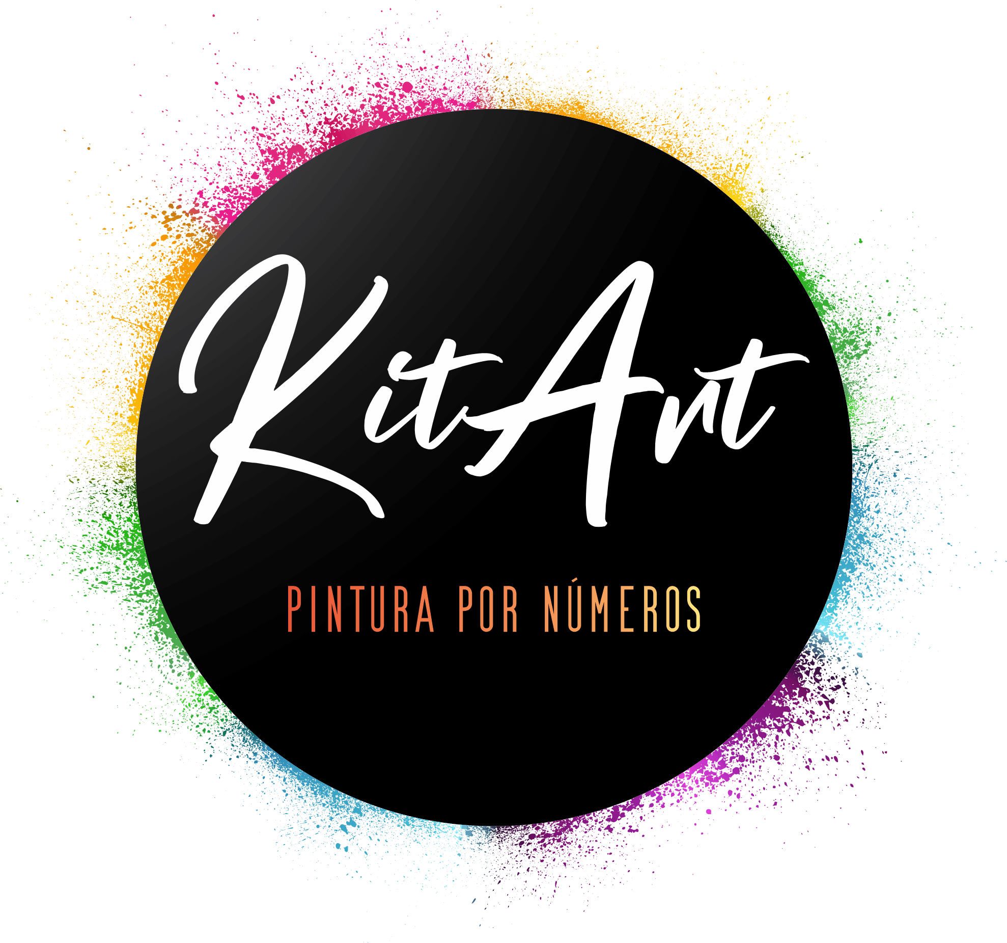 KitArt - Pintura por números