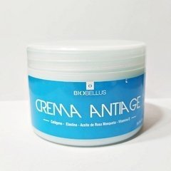 CREMA ANTIAGE X 250 COLAGENO Y ELASTINA