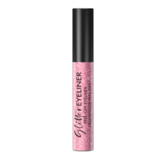 GLITTER EYELINER GLT85 ROSE - comprar online