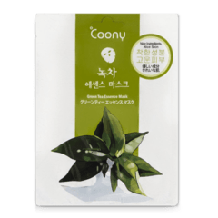 GREEN TEA ESSENCE MASK MASC. FACIAL COONY