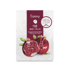 POMEGRANATE ESSENCE MASK MASC. FACIAL COONY