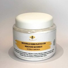 MASCARILLA CALENDULA Y MANZANI HIDRO PLASTICA