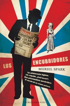 Los encubridores de Muriel Spark