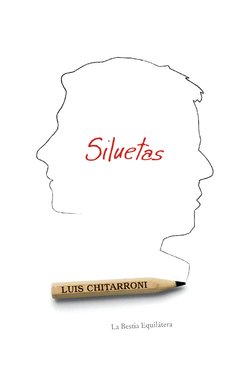 Siluetas de Luis Chitarroni