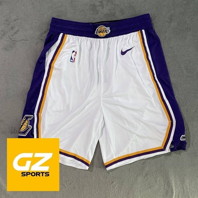 Short de los lakers hot sale