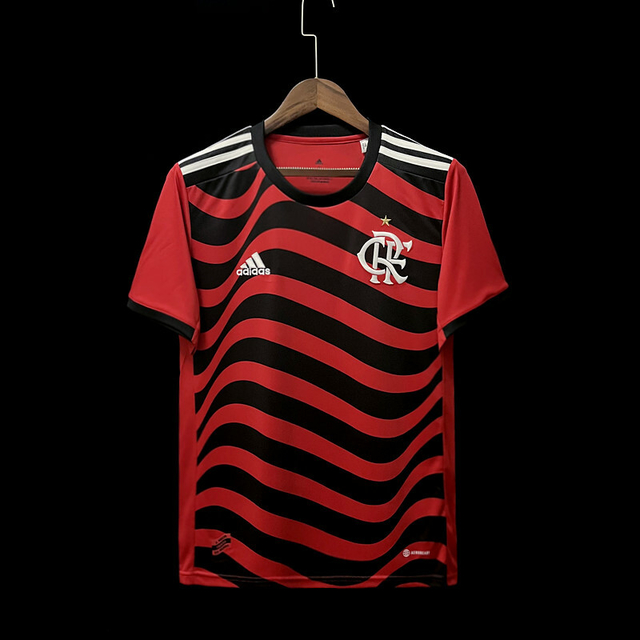 Camisa Flamengo III Masc. - 2022/23 - HG Store 98