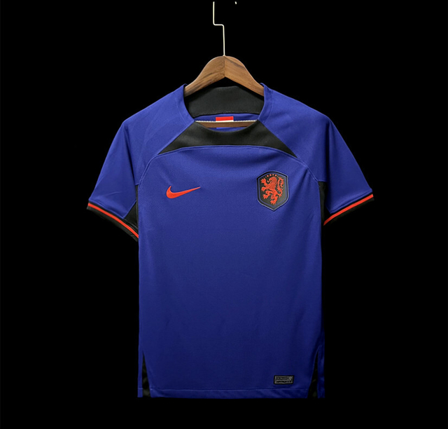 Camisa Holanda II Masc. - 2022/23