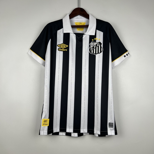 Camisa Umbro Santos II Masc. - 2023/24 - HG Store 98