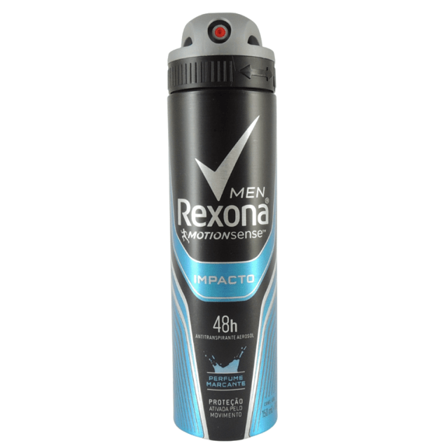 Supermercados Real Niteroi  DES.AEROSOL REXONA 150ML MEN IMPACTO