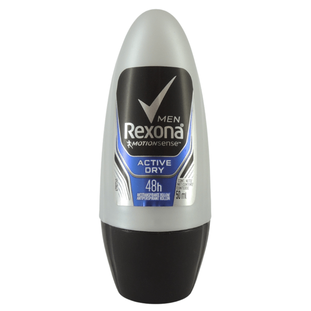 Rexona Men Sport Roll On 48H Anti-Perspirant Deodorant 50ml