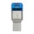Lector de microSD™ Kingston® MobileLite Duo 3C USB-C® USB 3.1