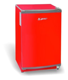 Heladera Sin Freezer Lacar 30mg Capacidad 80 Lts, Rojo