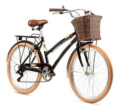 Bicicleta Vintage Olmo Amelie Plume Rapide Aluminio 6 V. - tienda online