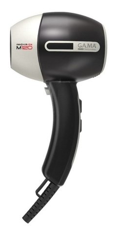 Secador De Pelo Gama Ultra Compacto Magnum 120 Ion 3d 2100w