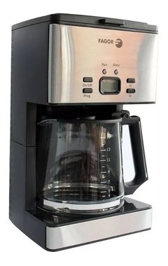 Cafetera Electrica Fagor Ca-fa451dga 1.8 Lts Visor Digital - comprar online