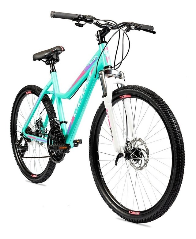 Bicicleta Olmo Flash 265 Rod 26 21vel. Aluminio Shimano