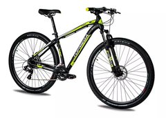 Bicicleta Top Mega Thor Ro 29 Aluminio 24 Vel Shimano - comprar online