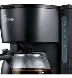 Cafetera De Filtro Midea Cm-m110bar1 0,8 Lts 650w Antigoteo - comprar online