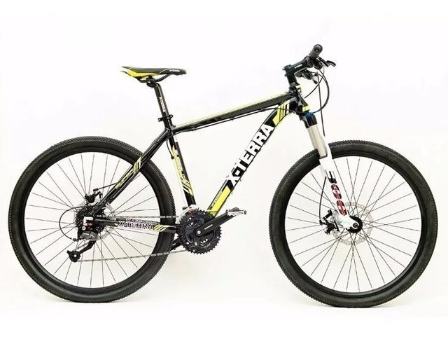 Bicicleta xterra rodado 29 clearance
