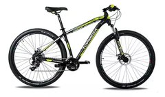 Bicicleta Top Mega Thor Ro 29 Aluminio 24 Vel Shimano