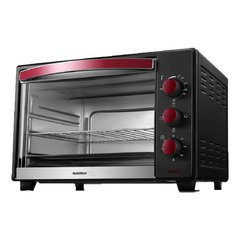 Horno Electrico Goldstar Gldh82 42litros 1600w Termostato