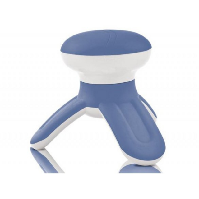 Masajeador GaMa Wellness MM 120 3 en 1 a Pilas