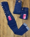 Macacão Longo Jeans 23graus