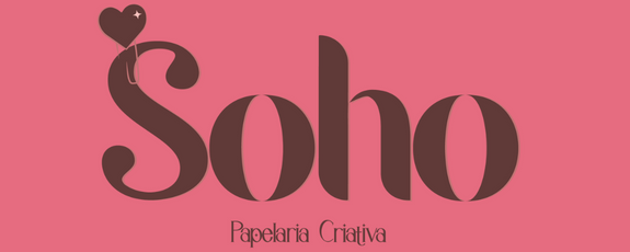 Soho Papelaria  Papelaria Premium