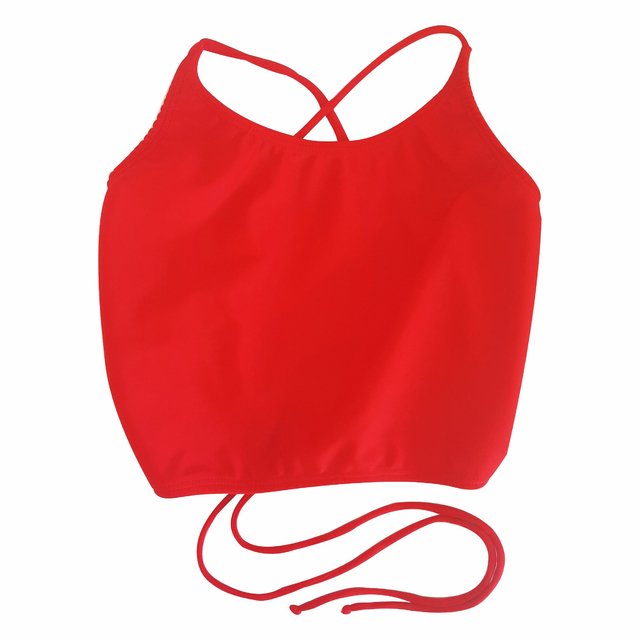 TOP REGULABLE ROJO