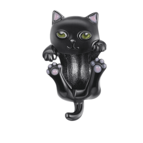 Charm de Gato trepador Comprar en Joyas ZJ
