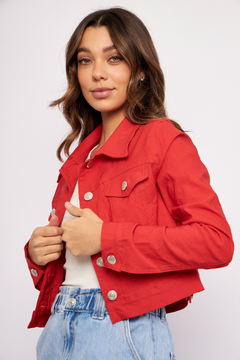 CAMPERA BENGALINA - JUVIA