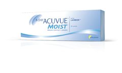 1-Day Acuvue Moist 30 Pack