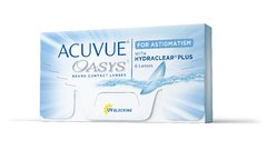 Acuvue Oasys for Astigmatism 6 Pack