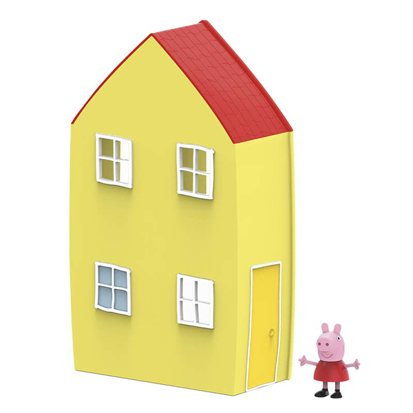 Casa Gigante Da Peppa Pig, .com.br