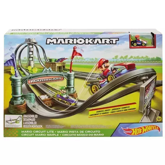 Comprar Carrinho Hot Wheels Mario Kart Sortido Mattel