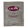Fermento / Levedura LALVIN 71-B / Pct 5gr - comprar online