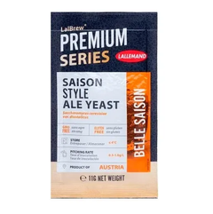 Fermento cervejeiro Belle Saison / pct 11gr - Lallemand - comprar online