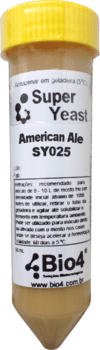 Fermento líquido Bio4 - American Ale SY025