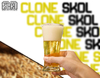 Kit Receita Clone Skol (Lager) 20L - comprar online