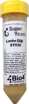 Fermento líquido Bio4 - SY030 | LONDON ESB