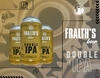 Cerveja Fralths - Double Ipa - 473ml