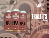 Cerveja Fralths - Ipa - 473ml