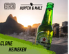 Kit Receita Clone Heineken 10L