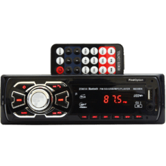 Radio Automotivo Bluetooth Sd Mp3 + Par 5''+ 6x9'' Prime - loja online